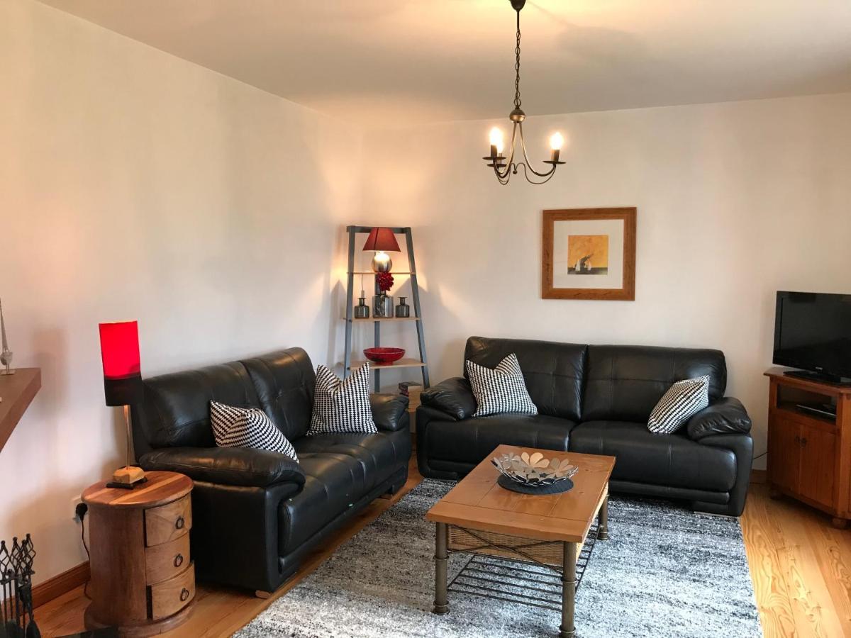 Kesh Lakeside Cottage Bagian luar foto