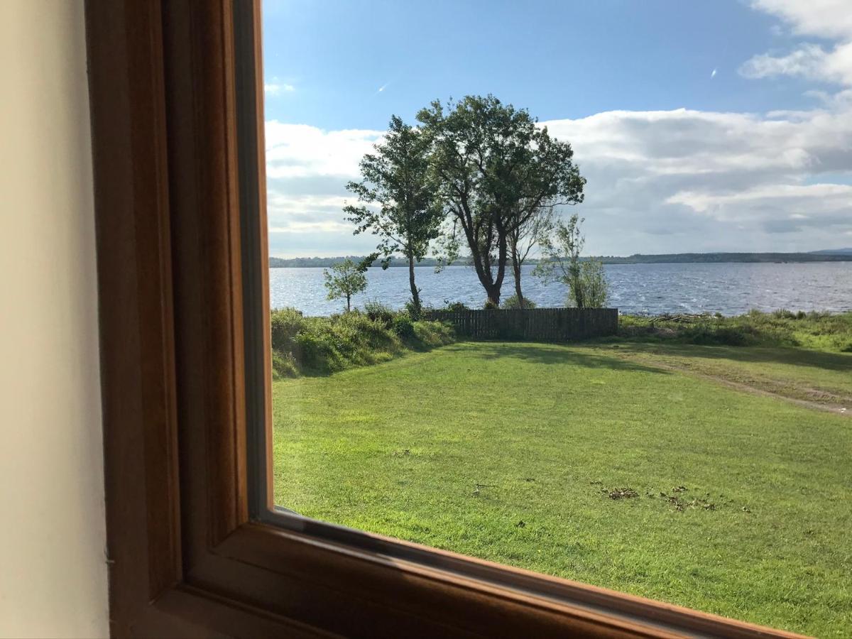 Kesh Lakeside Cottage Bagian luar foto