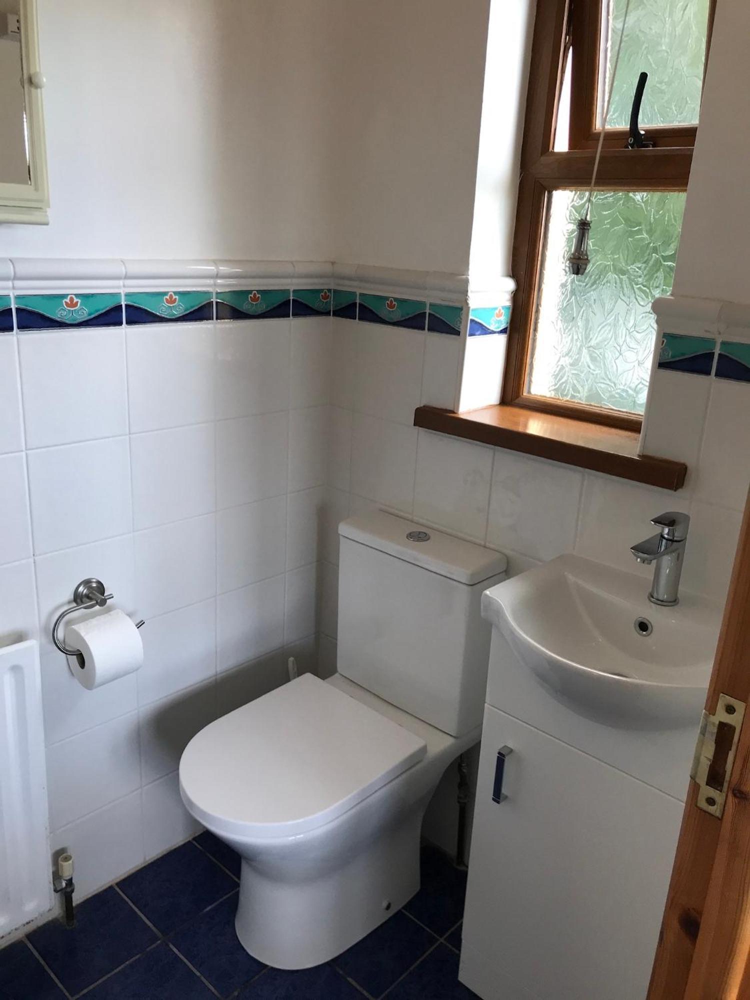 Kesh Lakeside Cottage Bagian luar foto